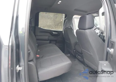 2021 Chevrolet Silverado K1500 Lt from USA, damaged, VIN 1GCUYDED5MZ380452